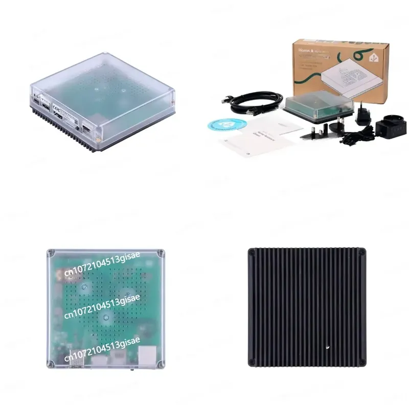 Home Automation Systems Diy - for Home Assistant Green Smart Home