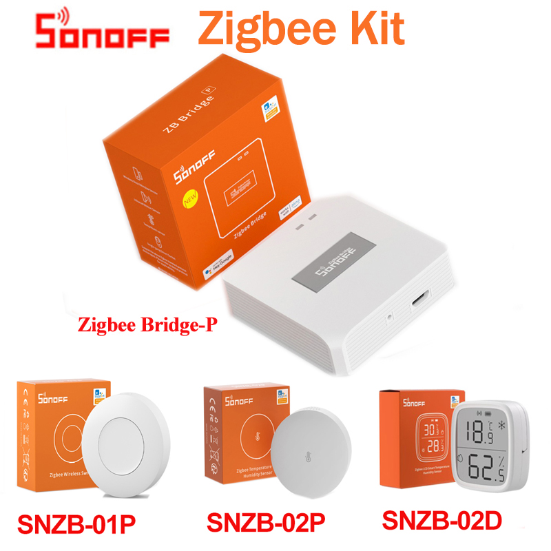 Zigbee Coordinator Stick - Sonoff Zigbee 3.0 Dongle Plus USB
