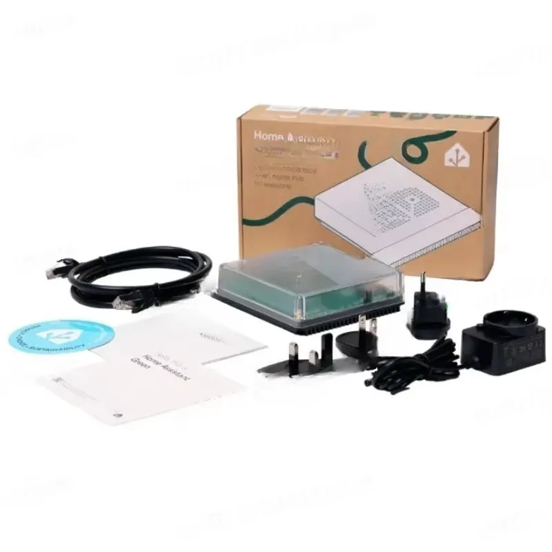 for Home Assistant Green Smart - đánh giá và giá Home Automation Systems Diy