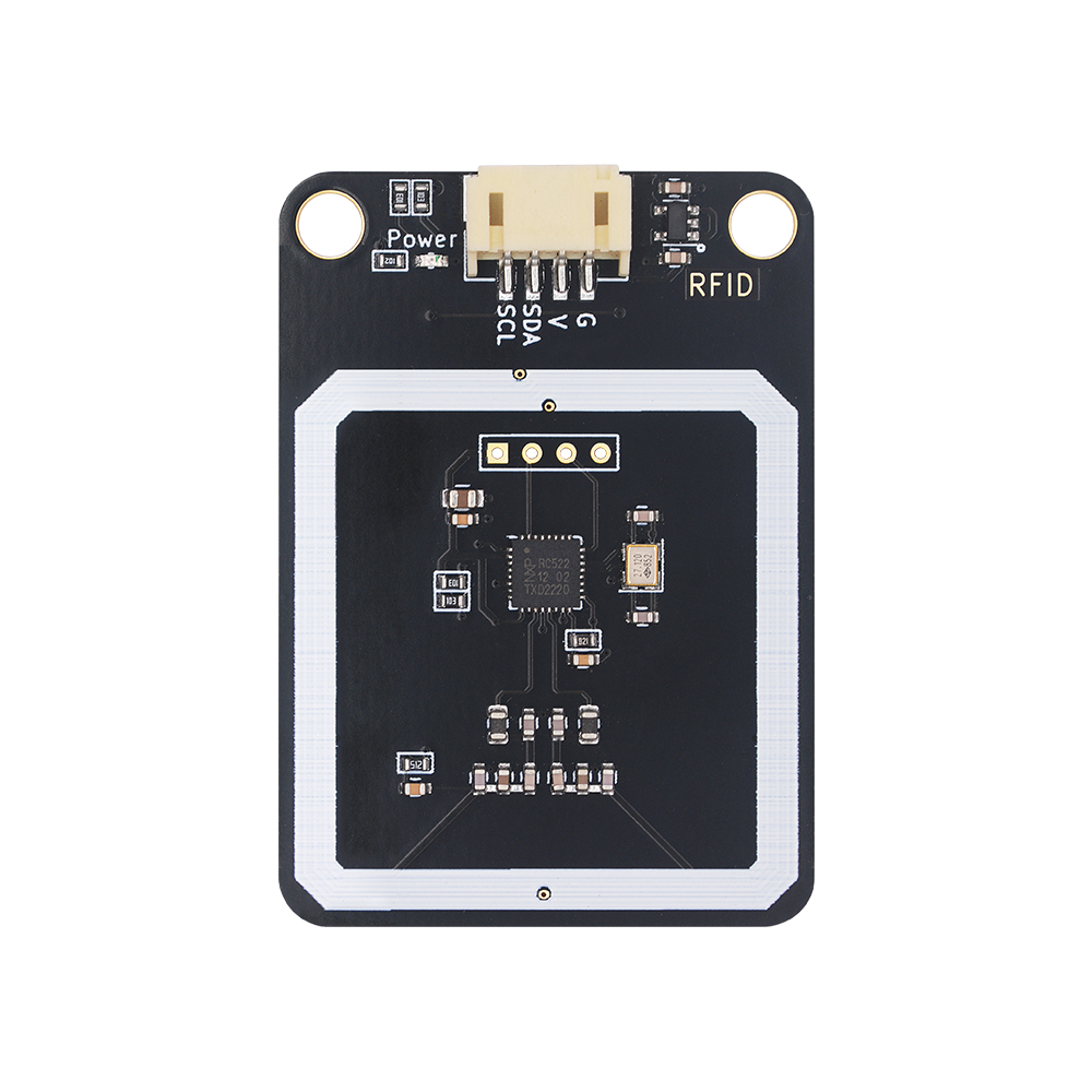 RFID Module RC522 MFRC-522 Kit - đánh giá và giá Home Automation Raspberry Pi