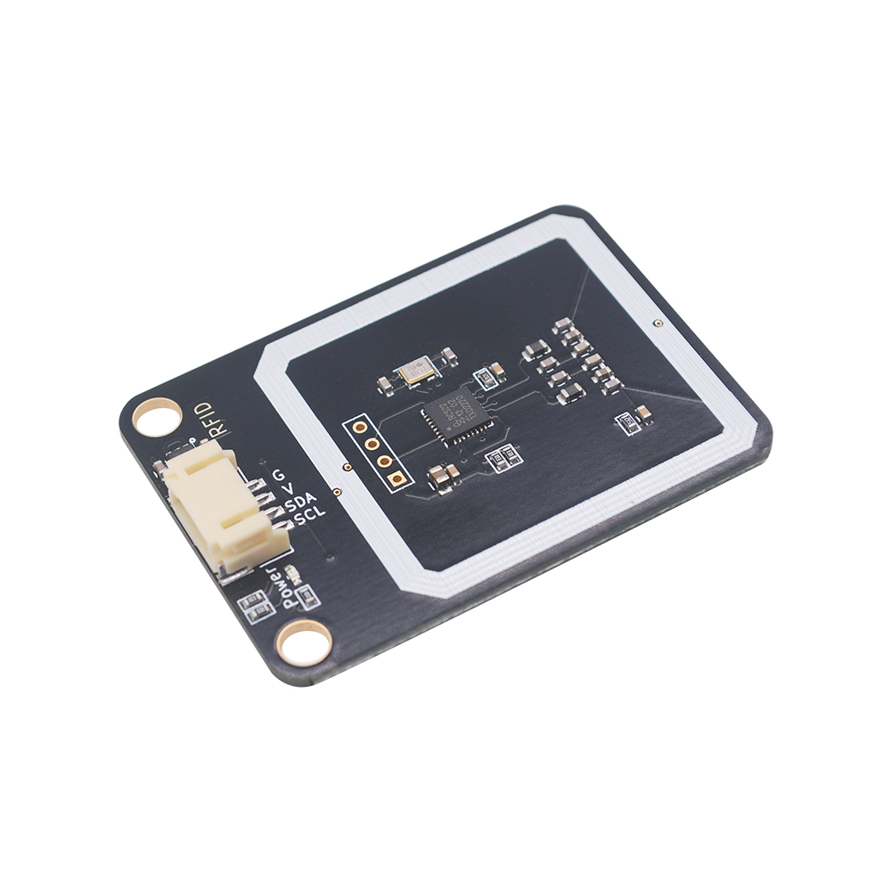 RFID Module RC522 MFRC-522 Kit - đánh giá và giá Home Automation Raspberry Pi