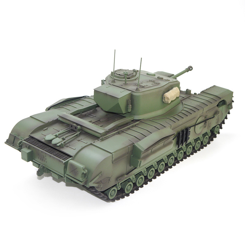 Tongde RC Tank 1/16 Churchill  - đánh giá và giá Home Automation Tutorial