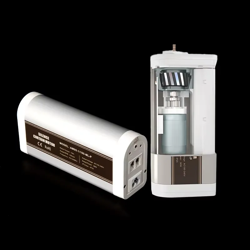 Electric Smart Curtain Motor K - đánh giá và giá Home Automation Systems Diy