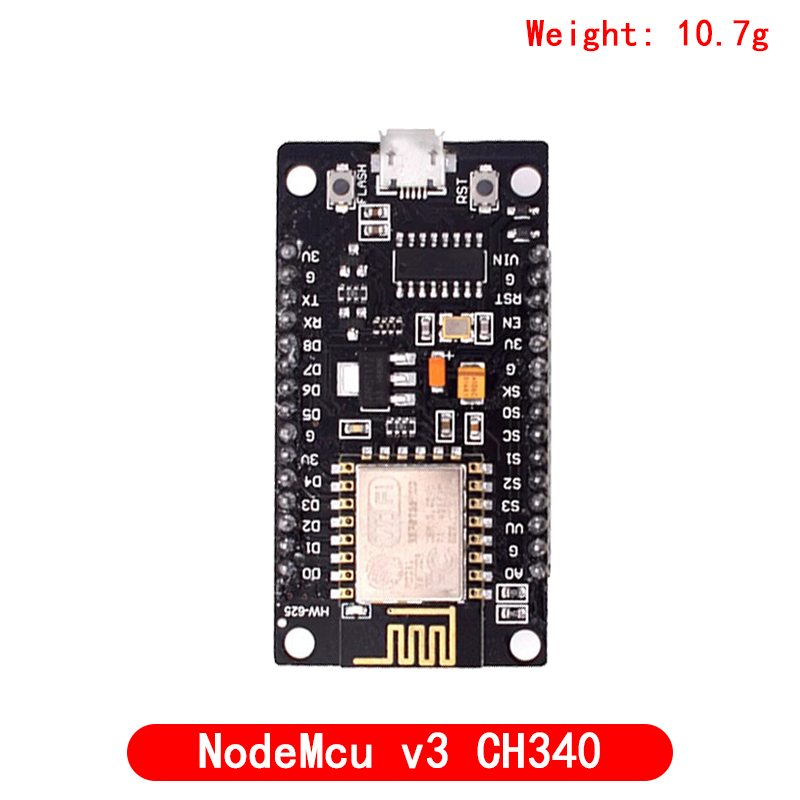 Wireless Module CH340/CP2102/C - đánh giá và giá Esp8266 Nodemcu Board