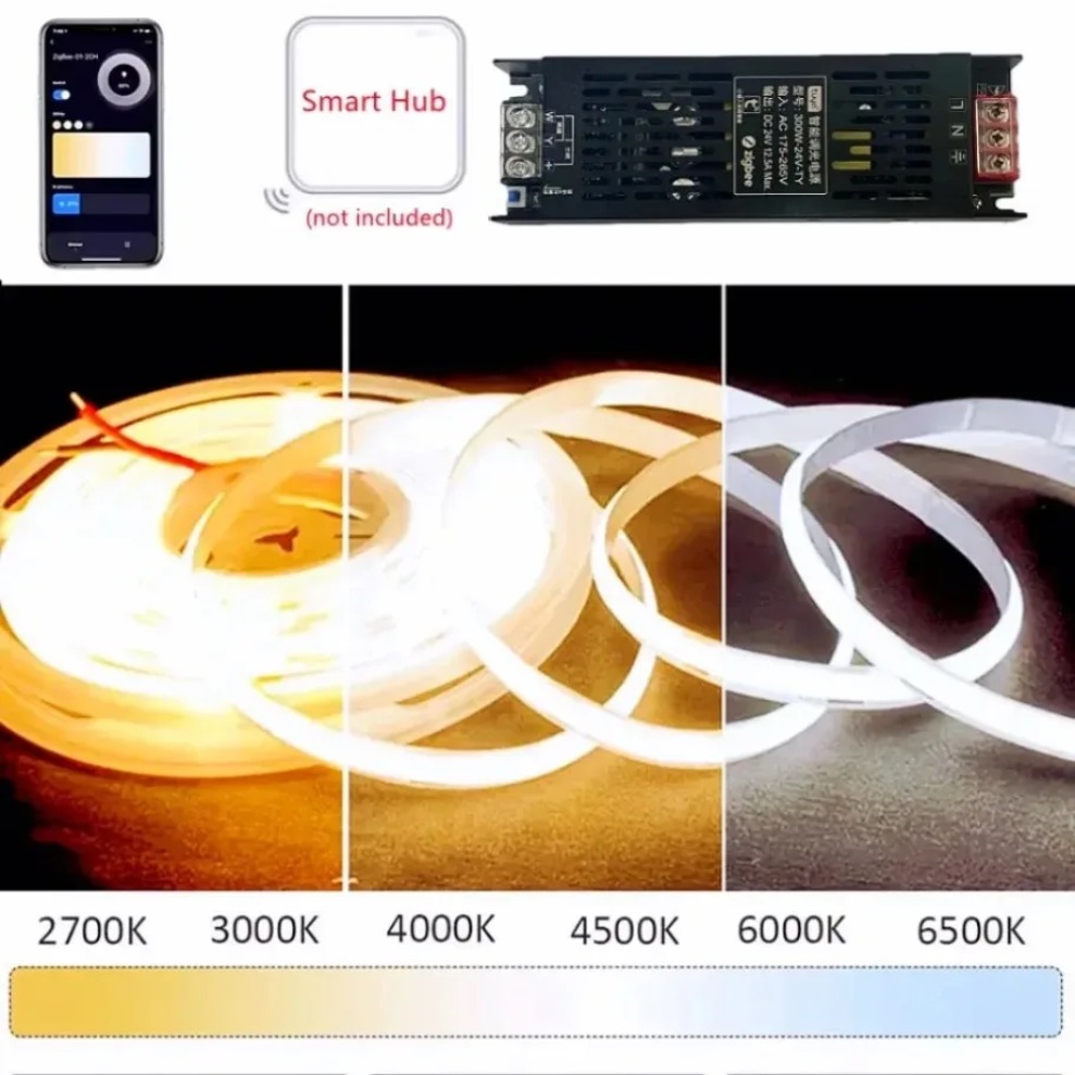 DC24V Tuya Zigbee LED Power Tr - đánh giá và giá Zigbee Coordinator Stick