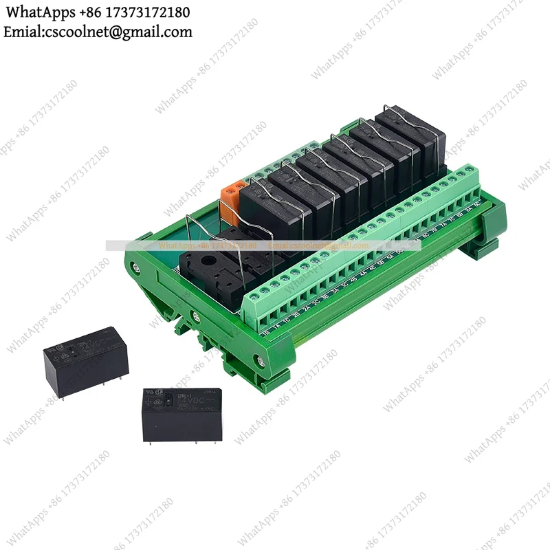 2/4/6/8/10/12/16 Channel Relay - đánh giá và giá Relay 8 Channel Board